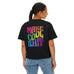 Make Cool Sh!t Women's Boxy Tee