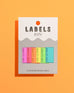 Quality Shit Woven Labels