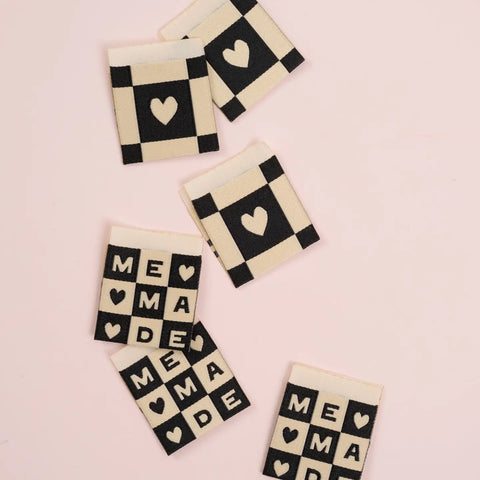 Me Made Square Sew-in Labels