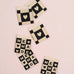 Me Made Square Sew-in Labels