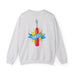 Seam Ripper Crewneck Sweatshirt