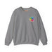 Colorburst Crewneck Sweatshirt