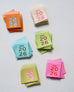 2026 Square Sew-in Labels