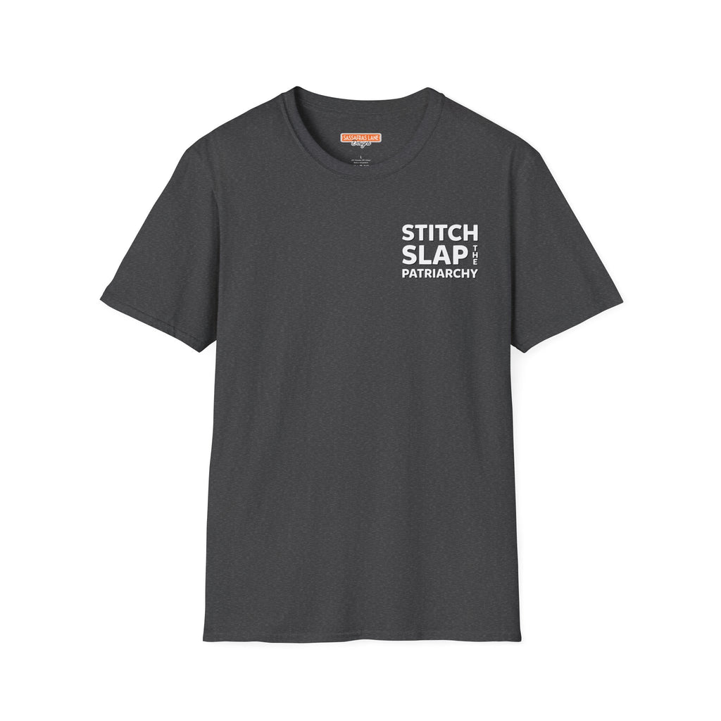 Stitch Slap Logo T-Shirt