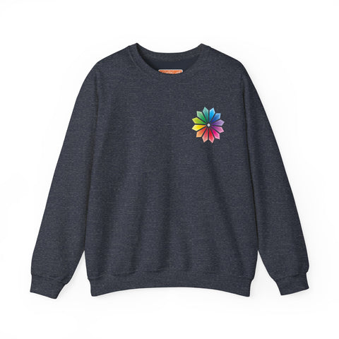 Colorburst Crewneck Sweatshirt