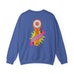 Rockin Rotary Cutter Crewneck Sweatshirt