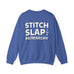 Stitch Slap Crewneck Sweatshirt