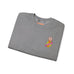 Rockin Rotary Cutter Crewneck Sweatshirt