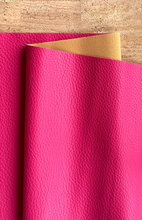 Barbie Pebbled Faux Leather