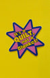 It's a Quilt, Not a Blanket Sticker
