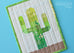 Patchwork Cactus Free PDF Pattern