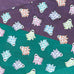 Quilty Ghosts Clear TPU Vinyl