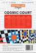 Cosmic Court Quilt Pattern