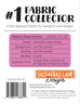 #1 Fabric Collector Quilt Pattern