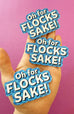 Flocks Sake Sticker