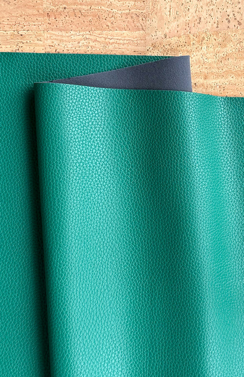 Forest Pebbled Faux Leather