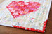 Patchwork Heart Free PDF Pattern
