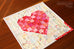 Patchwork Heart Free PDF Pattern