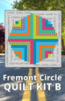 Fremont Circle Quilt Kit