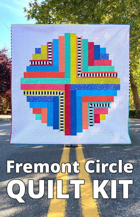 Fremont Circle Quilt Kit