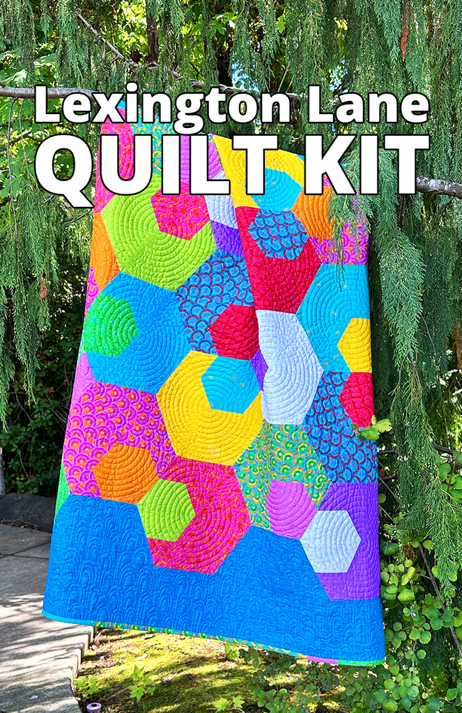 *Pre-order* Lexington Lane Quilt Kit