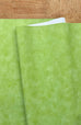 Lime Suede Faux Leather