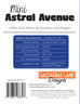 Mini Astral Avenue Quilt Pattern