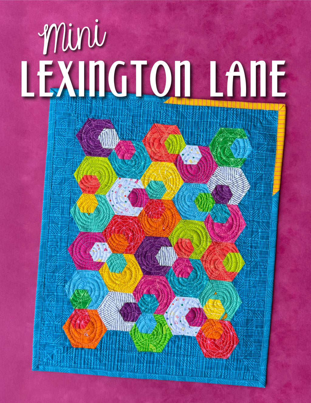 Mini Lexington Lane Quilt Pattern