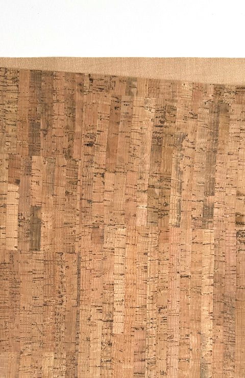 Natural Cork Fabric