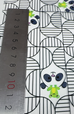 Panda + Frog Clear TPU Vinyl