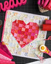 Patchwork Heart Free PDF Pattern