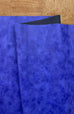 Periwinkle Suede Faux Leather