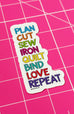 Plan, Cut, Sew Sticker