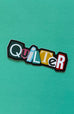 Ransom Quilter Sticker