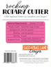 Rocking Rotary Cutter Quilt Pattern