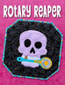 Rotary Reaper Mini Quilt Pattern