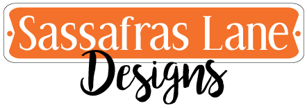 Stork Scissors – Sassafras Lane Designs