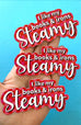 Steamy Sticker