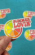 Summer Lovin' Sticker