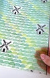 Windmills Clear TPU Vinyl