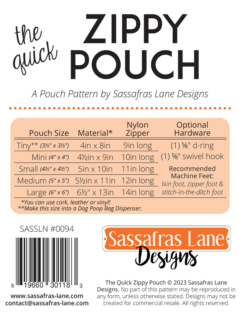 Introducing Cork Fabric! – Sassafras Lane Designs