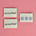 This Took Forever - Sewing Labels