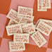 Slightly Wonky - Sewing Labels 