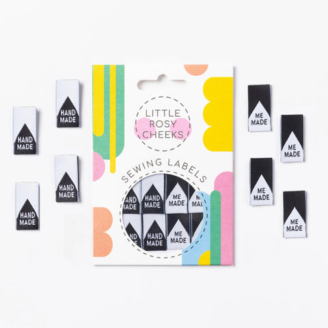 Mini Made Collection - Sewing Labels