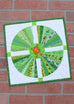 Mini Piccadilly Circle Quilt Pattern