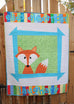 Zoey's Zoo - Quilt Pattern