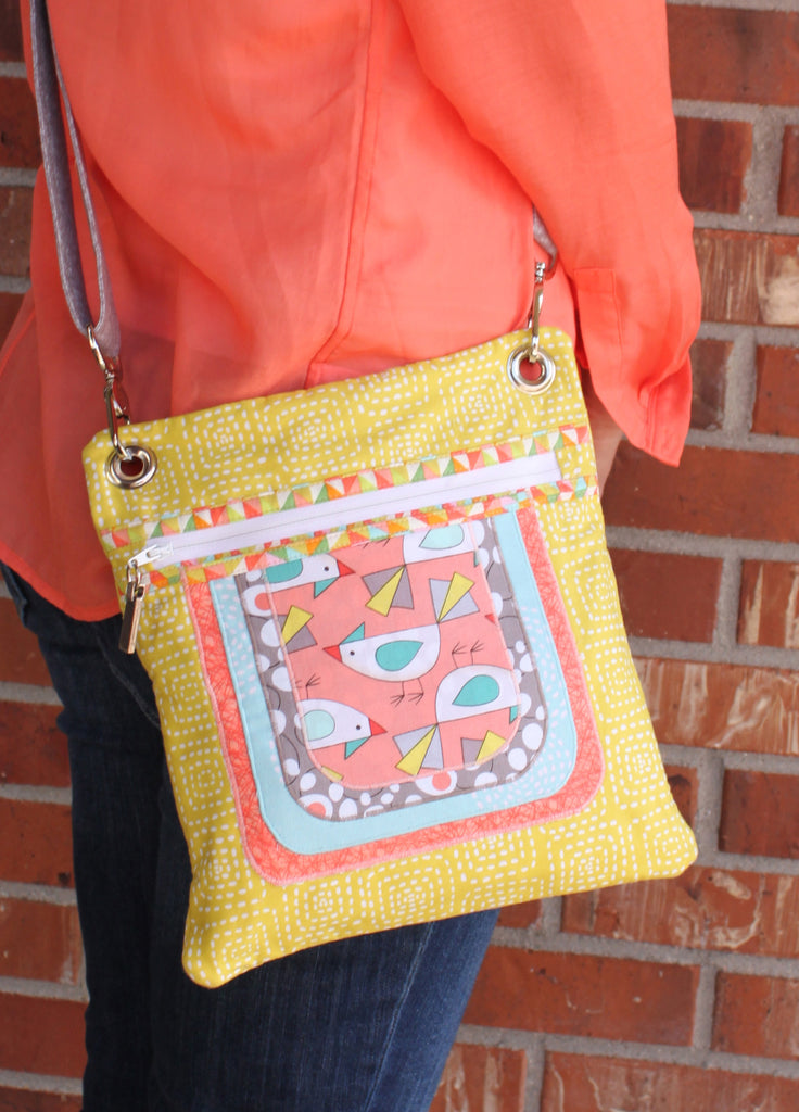 FREE Small Jelly Sew-in Purse Pattern - Payhip