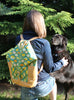 Bugsy Backpack Bag Pattern