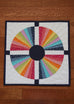 Mini Piccadilly Circle Quilt Pattern
