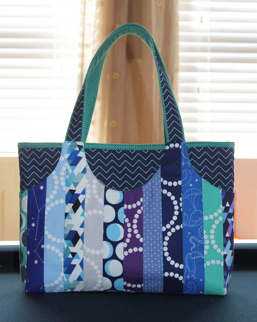 Add a #MeMade Touch to Any Outfit with These Sweet Bag Patterns -  peppermint magazine